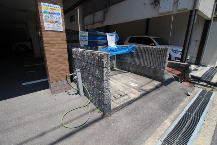 物件外観写真3　(建物設備)