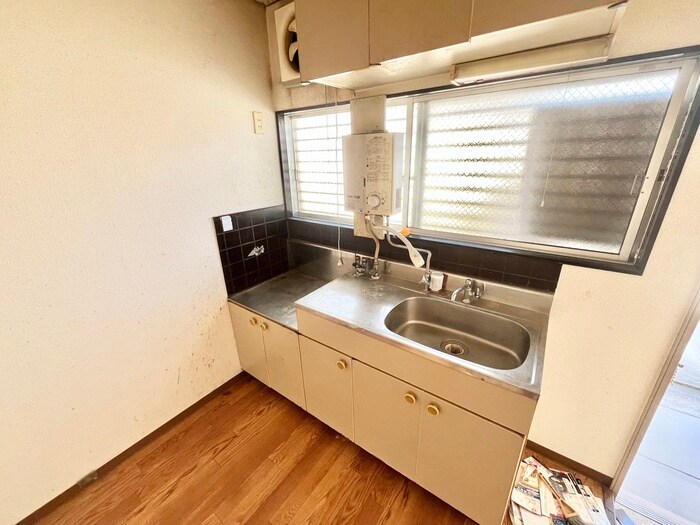 物件内観写真14　(キッチン)