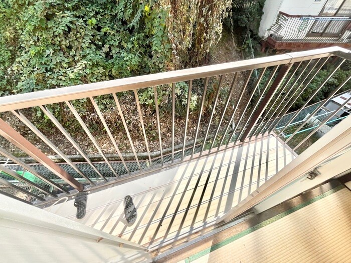 物件内観写真21　(ベランダ・バルコニー)