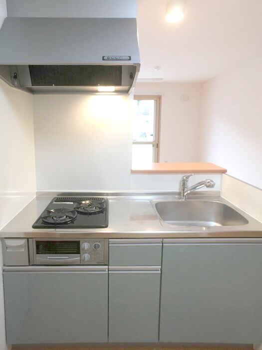 物件内観写真9　(キッチン)