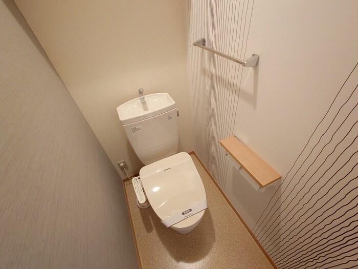 物件内観写真10　(トイレ)