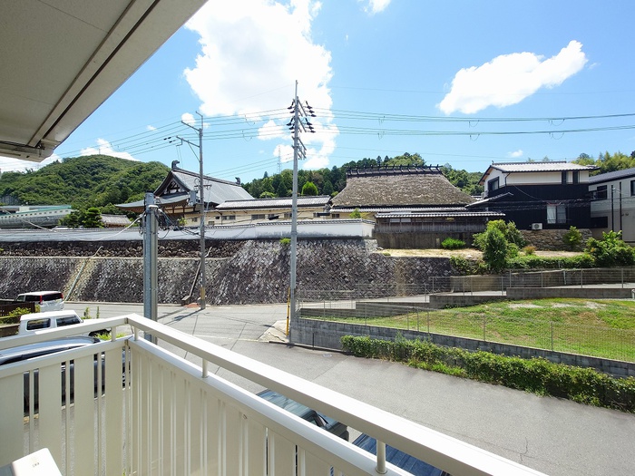 内観写真