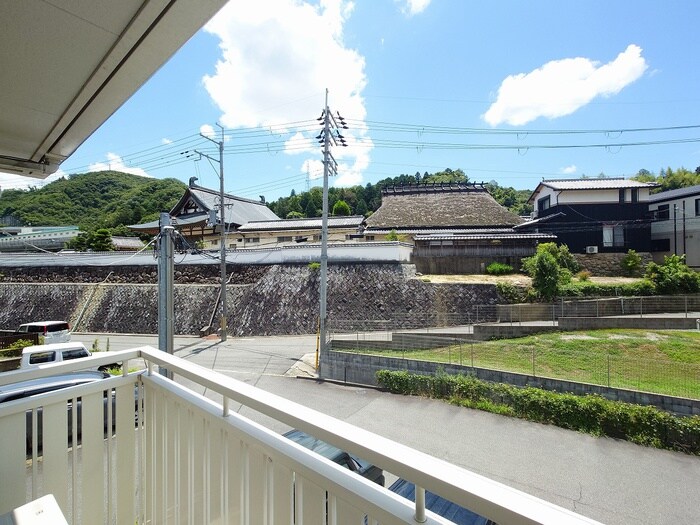 物件内観写真17　(室内からの展望)