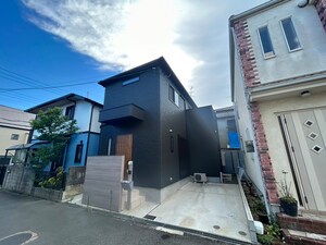 西船橋戸建外観写真