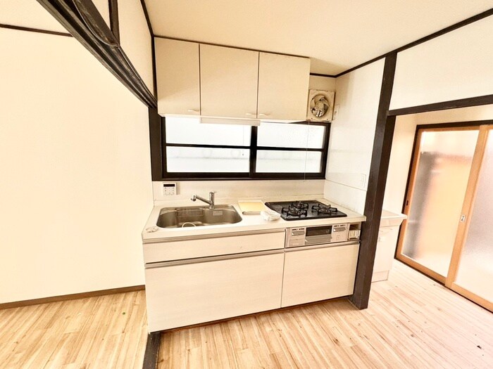 物件内観写真9　(キッチン)