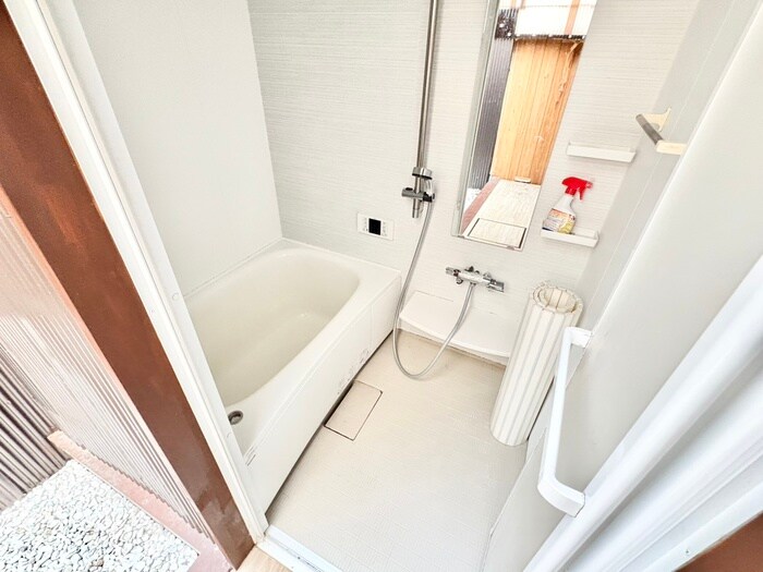 物件内観写真11　(バス／シャワールーム等)