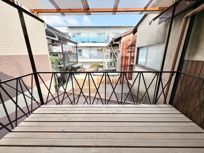 物件内観写真17　(ベランダ・バルコニー)