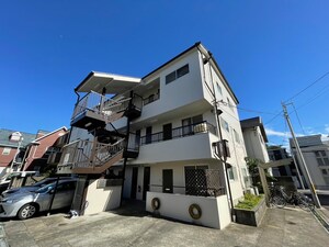 ウエスト浜寺元町外観写真
