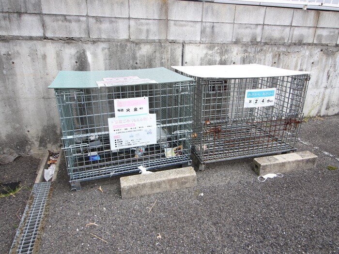 物件外観写真6　(建物設備)