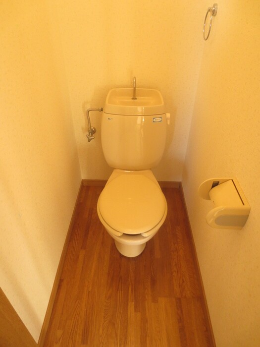 物件内観写真13　(トイレ)