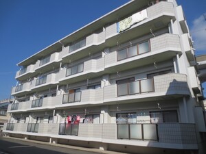 コ－ポ水田外観写真