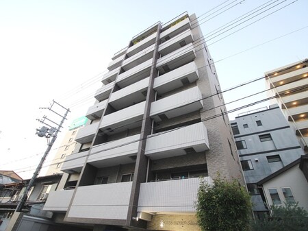 グラスロ－ド新大阪外観写真