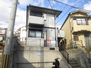 オモトハイツ外観写真