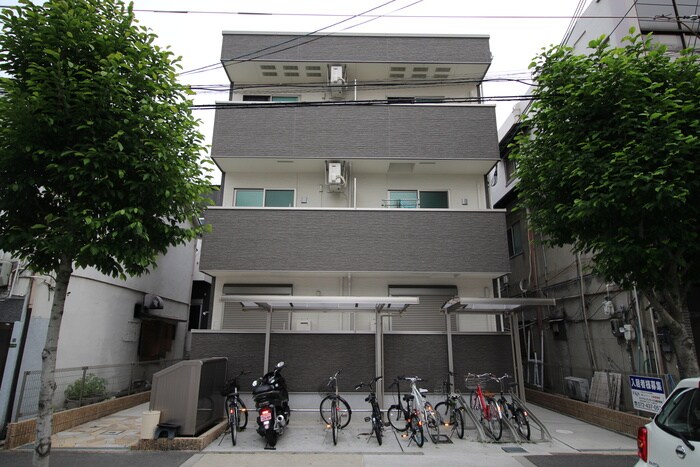 物件外観写真2　(外観写真)