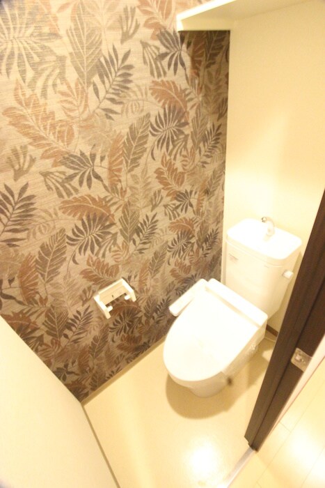 物件内観写真10　(トイレ)