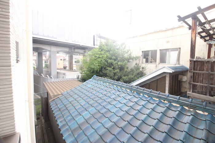 物件内観写真16　(室内からの展望)