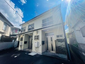 大覚寺貸家外観写真