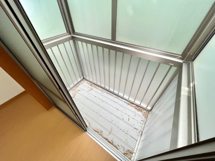 物件内観写真14　(ベランダ・バルコニー)