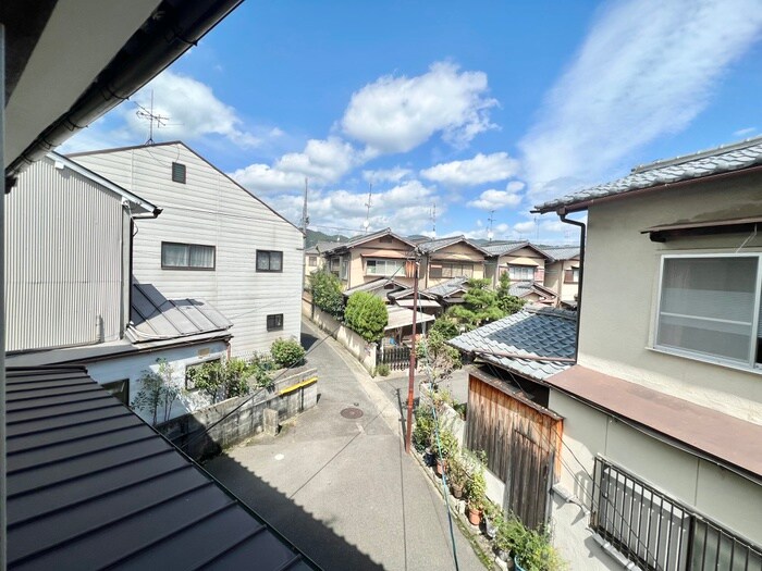 物件内観写真15　(室内からの展望)