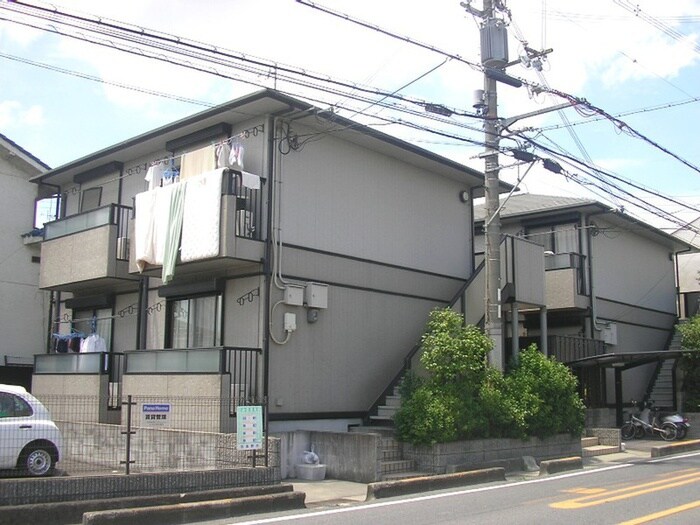 物件外観写真2　(周辺環境)