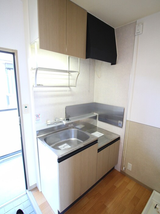 物件内観写真4　(キッチン)