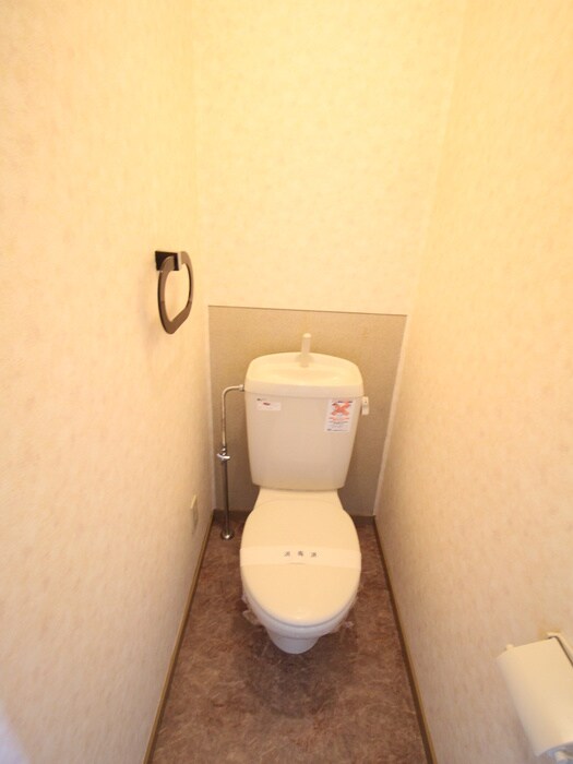 物件内観写真6　(トイレ)