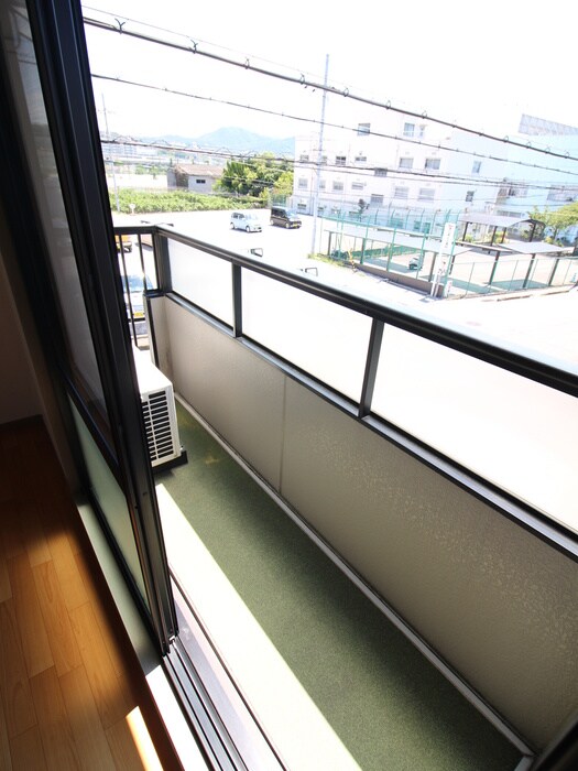 物件内観写真12　(ベランダ・バルコニー)