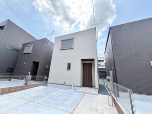下新庄貸家（B号地）外観写真