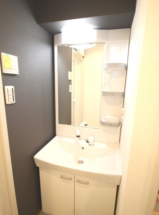 物件内観写真10　(洗面)