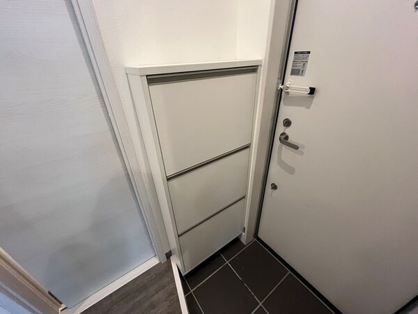 靴箱