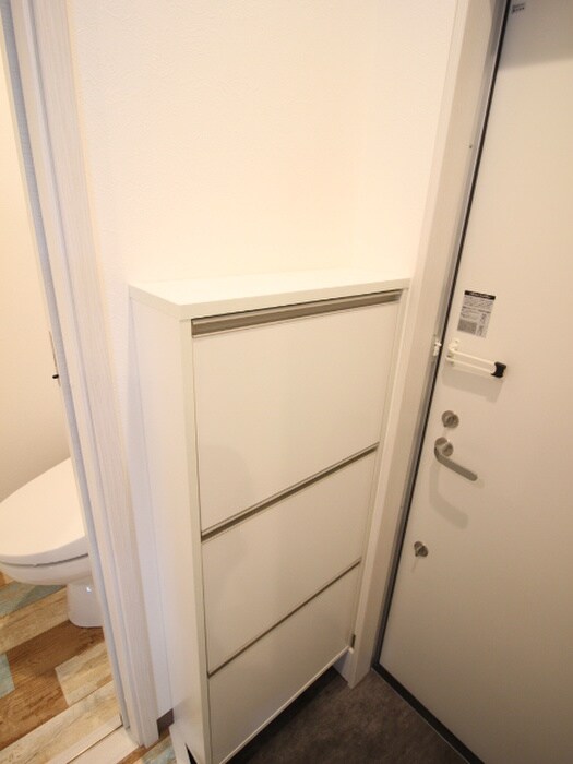 物件内観写真16　(靴箱)