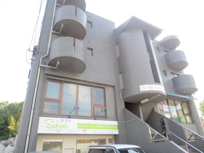 物件外観写真2　(駐輪場)