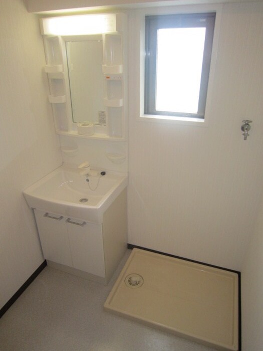 物件内観写真10　(洗面)