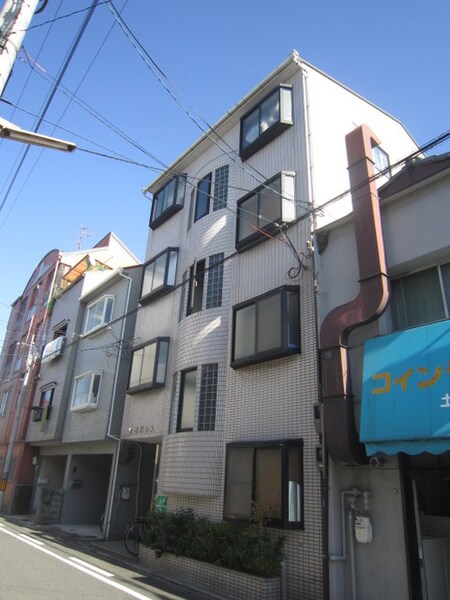 大野パレス外観写真