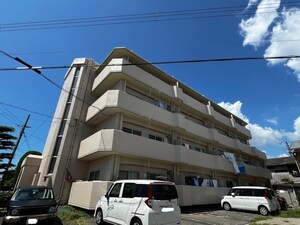 松豊マンション外観写真