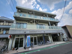 メルクマ－ルＫ外観写真