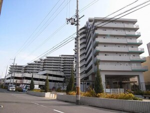 ﾗｲｵﾝｽﾞﾏﾝｼｮﾝ鴻池新田(808)外観写真