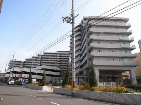 ﾗｲｵﾝｽﾞﾏﾝｼｮﾝ鴻池新田(808)外観写真