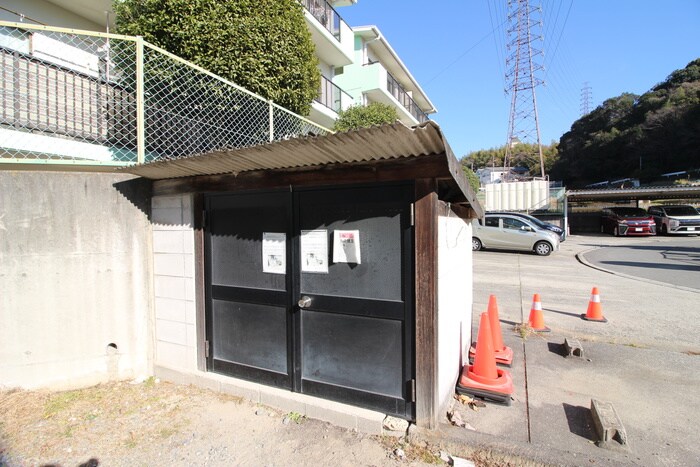 物件外観写真5　(建物設備)