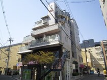 メゾンド－ルソフィアの外観写真