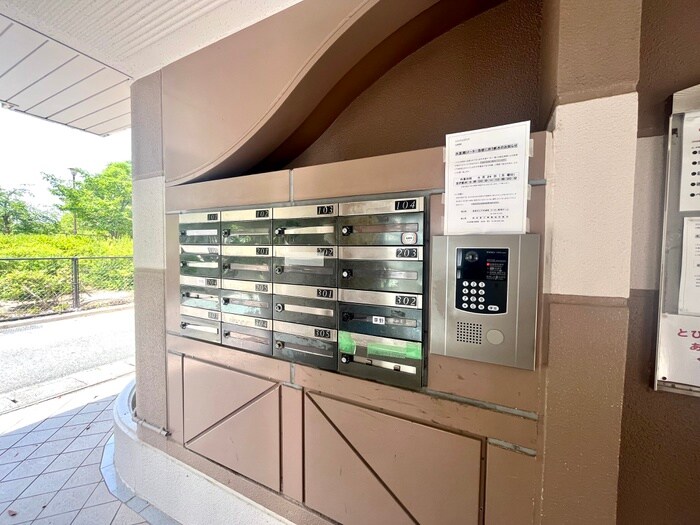 物件外観写真5　(建物設備)