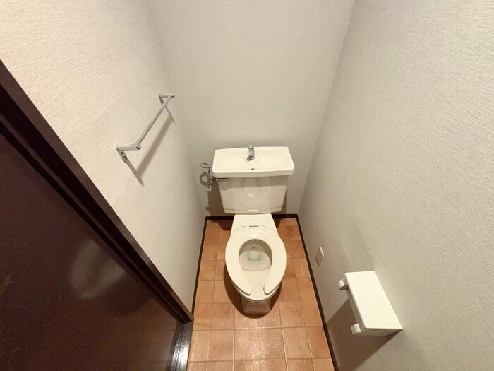 物件内観写真10　(トイレ)