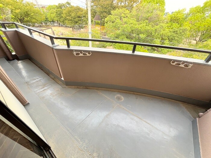 物件内観写真14　(ベランダ・バルコニー)
