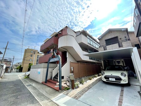 ピュアコ－ト魚崎外観写真