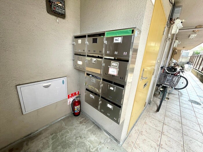 物件外観写真5　(建物設備)