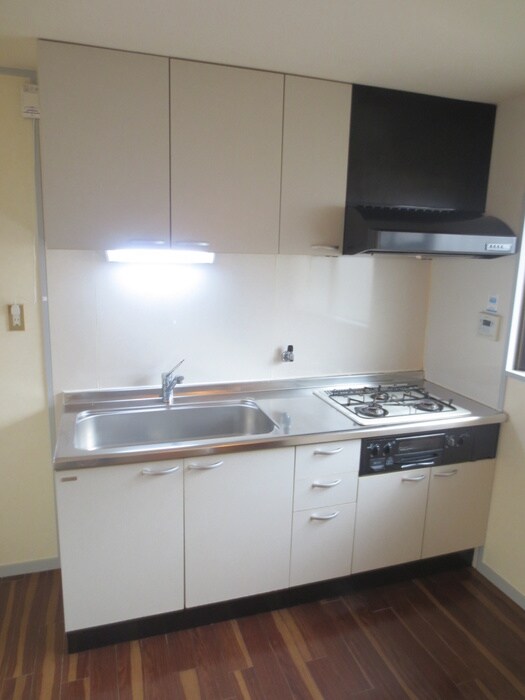 物件内観写真10　(キッチン)