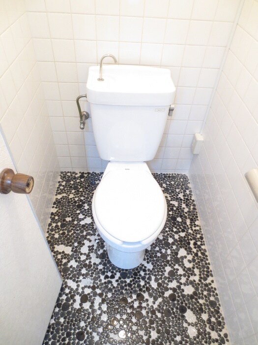 物件内観写真13　(トイレ)