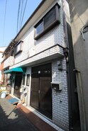 中川西２丁目貸家