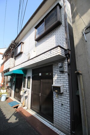 中川西２丁目貸家外観写真