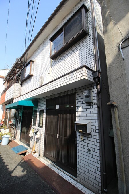 中川西２丁目貸家外観写真